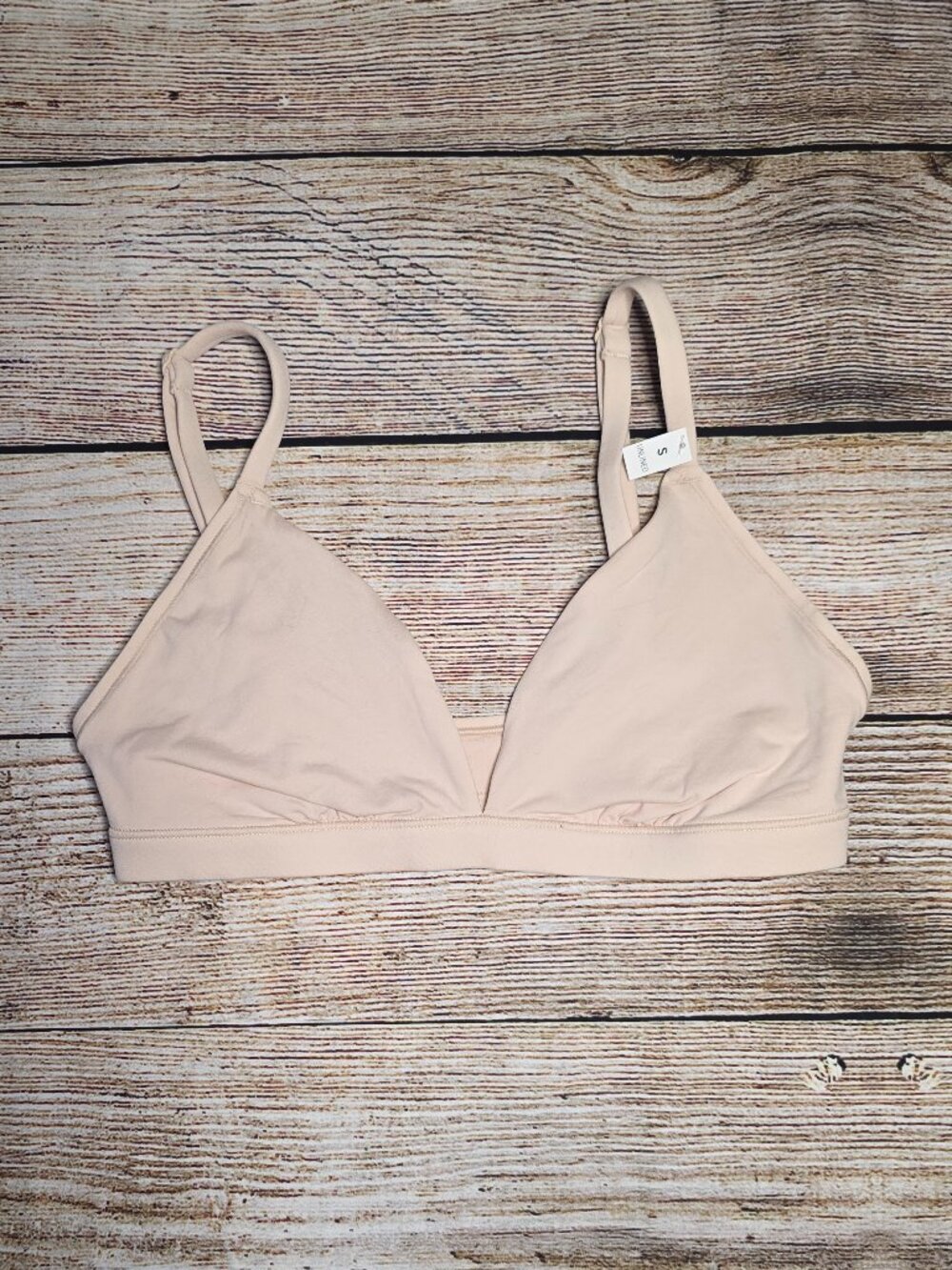 VS PINK Triangle Bralette BNWT
